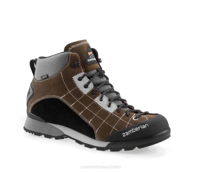 Zamberlan Footwear Musk Men INTREPID MID RR WNS GTX 88TJ90