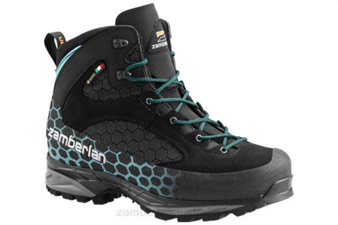 Zamberlan Footwear Black/Blue Men RANDO GTX 88TJ81