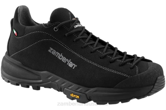 Zamberlan Footwear Black Men FREE BLAST GTX 88TJ9