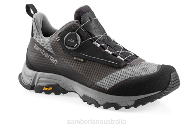 Zamberlan Footwear Black Men MAMBA LOW BOA GTX 88TJ164