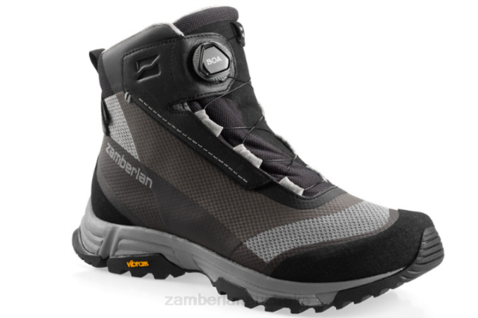 Zamberlan Footwear Black Men MAMBA MID BOA GTX 88TJ165