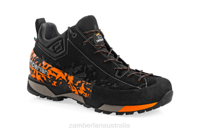 Zamberlan Footwear Black Men SALATHE GTX 88TJ30