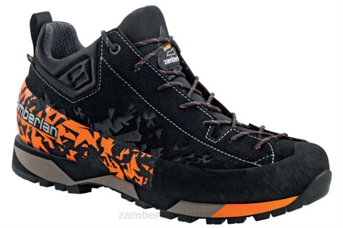 Zamberlan Footwear Black Men SALATHE RR 88TJ44