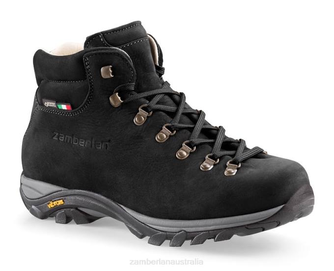 Zamberlan Footwear Black Men TRAIL LITE EVO GTX 88TJ129