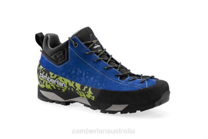 Zamberlan Footwear Blue Men SALATHE GTX 88TJ33