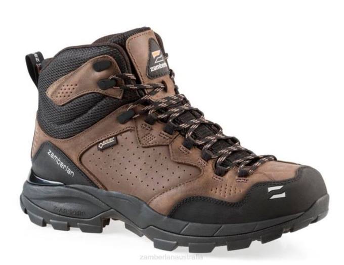 Zamberlan Footwear Brown Men YEREN GTX RR 88TJ146