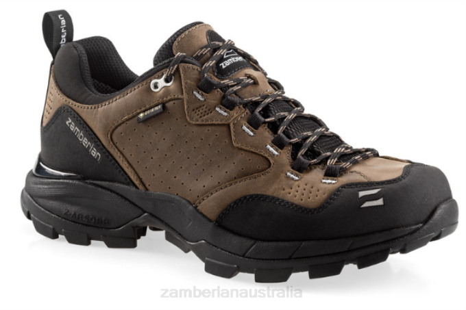 Zamberlan Footwear Brown Men YEREN GTX RR FGL 88TJ166
