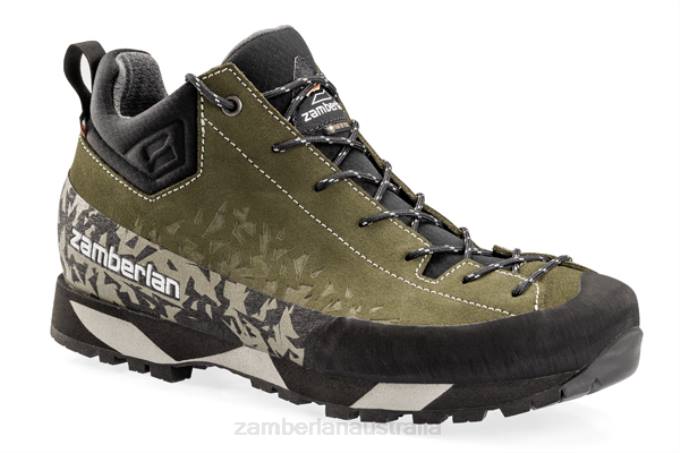 Zamberlan Footwear DARK GREEN Men SALATHE GTX RR 88TJ70