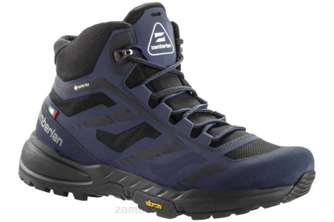 Zamberlan Footwear Dark Blue Men ANABASIS GTX 88TJ22