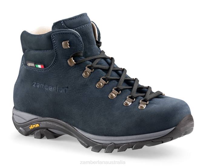 Zamberlan Footwear Dark Blue Men TRAIL LITE EVO GTX 88TJ130