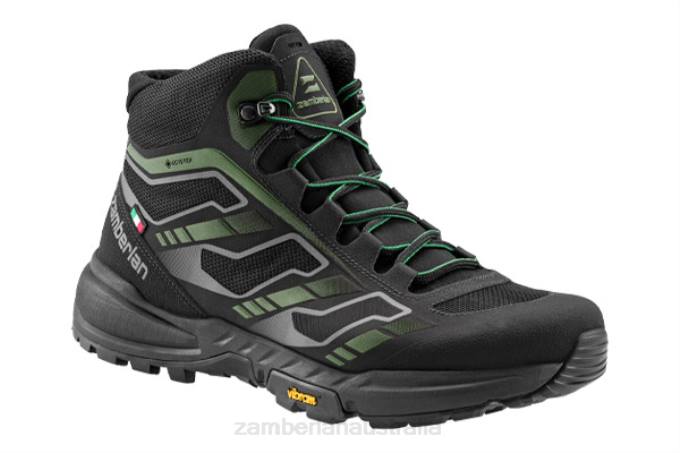 Zamberlan Footwear Dark Green Men ANABASIS GTX 88TJ6