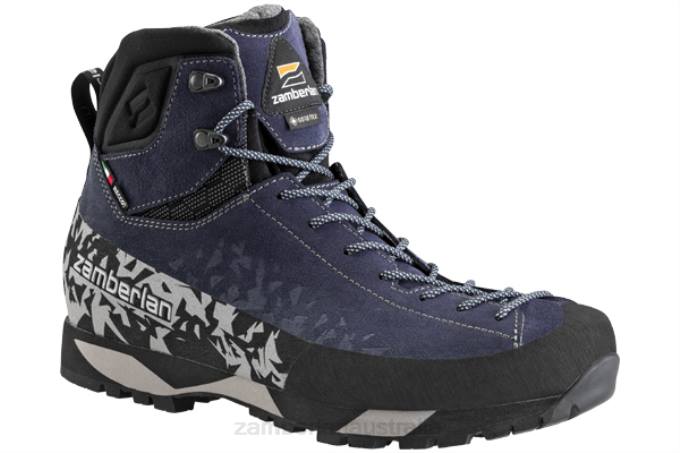 Zamberlan Footwear Denim Men SALATHE TREK GTX 88TJ47