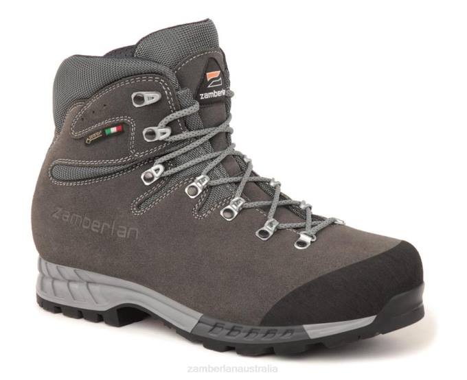 Zamberlan Footwear Grey Men ROLLE EVO GTX 88TJ131