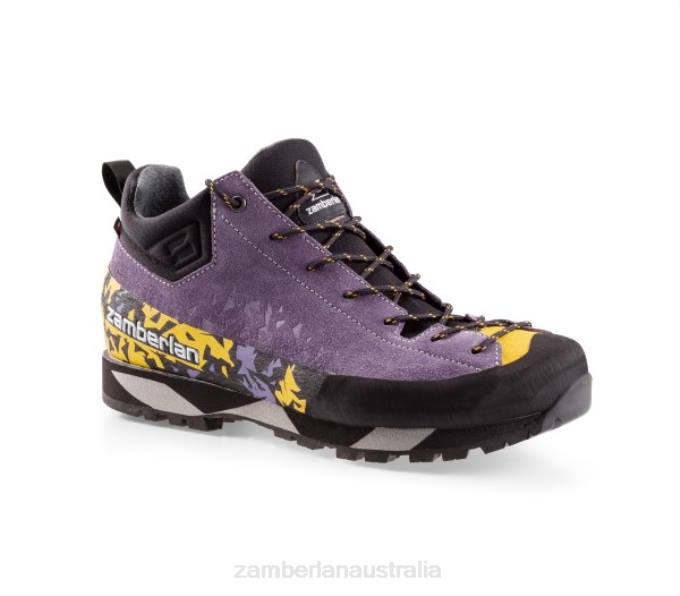 Zamberlan Footwear Lilac Yellow Men SALATHE GTX 88TJ41