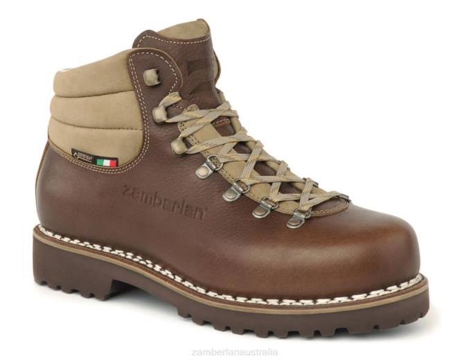 Zamberlan Footwear Nut Men GARDENA LITE NW GTX 88TJ124