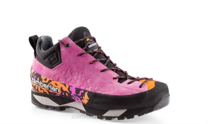 Zamberlan Footwear Pink Orange Men SALATHE GTX 88TJ36