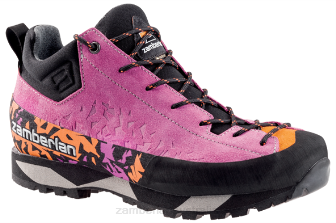 Zamberlan Footwear Pink/Orange Men SALATHE RR 88TJ46