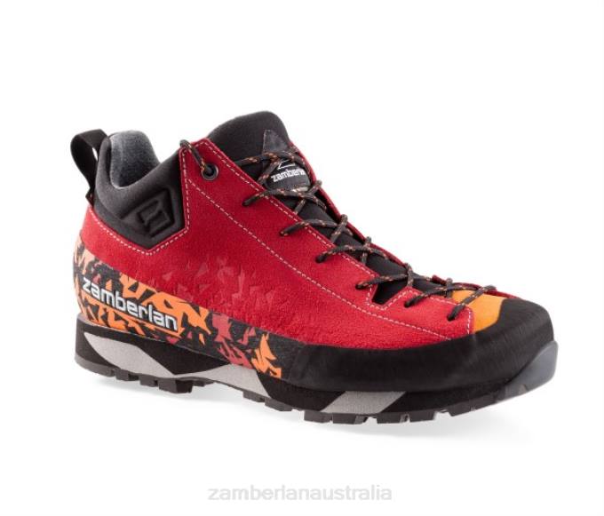 Zamberlan Footwear Red Orange Men SALATHE GTX 88TJ40