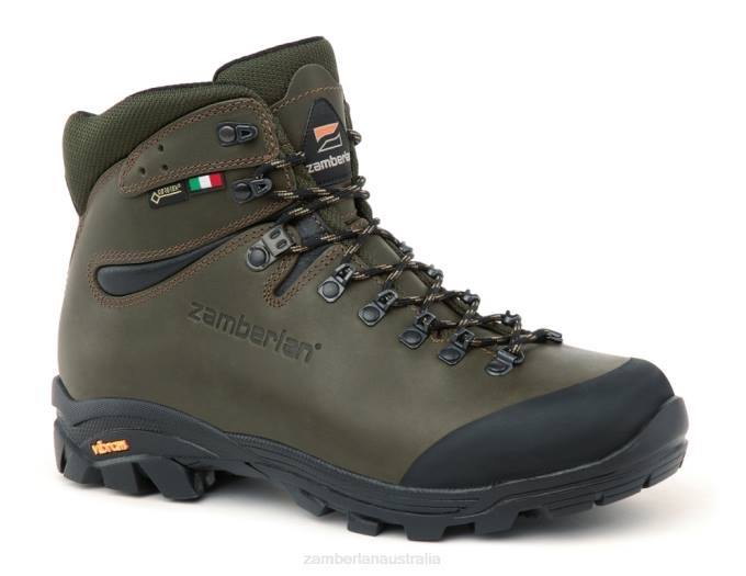 Zamberlan Footwear Waxed Forest Men VIOZ HUNT GTX RR 88TJ136