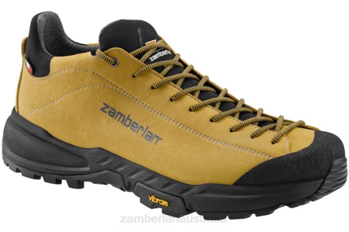 Zamberlan Footwear Yellow Men FREE BLAST GTX 88TJ7