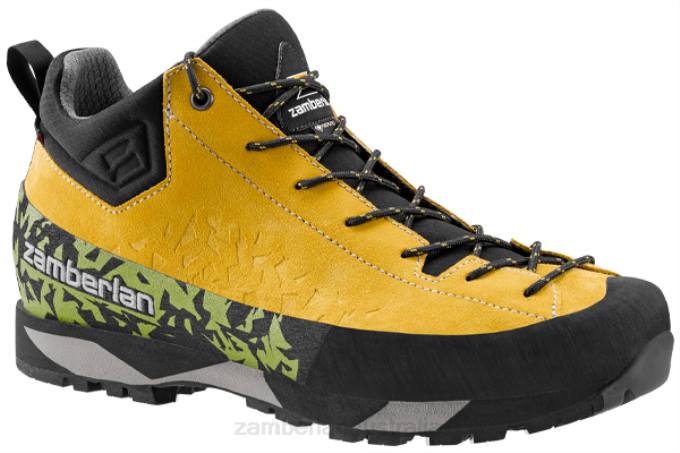 Zamberlan Footwear Yellow Men SALATHE GTX 88TJ34