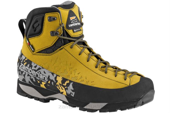 Zamberlan Footwear Yellow Men SALATHE TREK GTX 88TJ52