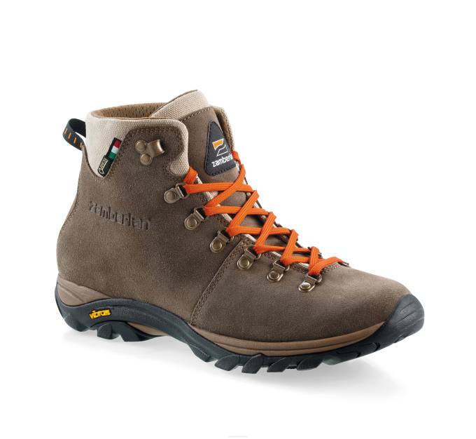 Zamberlan Footwear brown Men ROMEA STRATA GTX 88TJ56