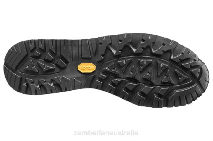 Zamberlan Footwear Black/Orange Men 3032 ULL GTX PRIMALOFT RR 88TJ154