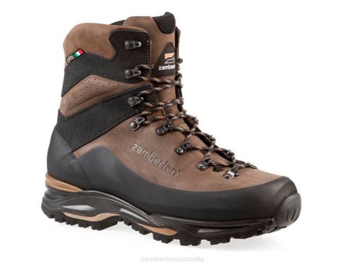 Zamberlan Footwear Brown Men SAGUARO GTX RR 88TJ143
