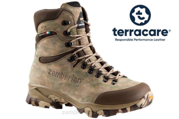 Zamberlan Footwear Camouflage Men LYNX GTX RR WL 88TJ152
