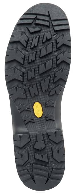 Zamberlan Footwear Dark Brown/Orange Men JACKRABBIT GTX RR WIDE LAST 88TJ137