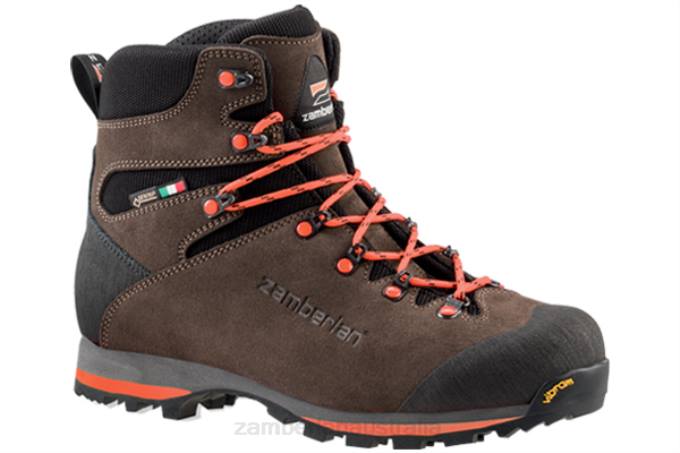 Zamberlan Footwear Grey Men STORM GTX CF 88TJ159