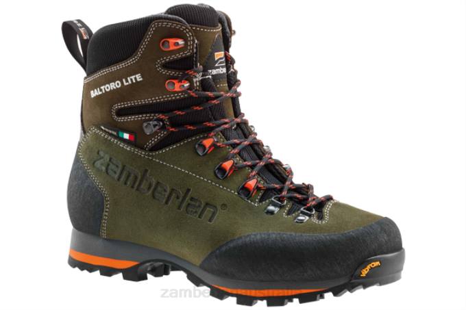 Zamberlan Footwear Musk Men BALTORO LITE GTX CF 88TJ71