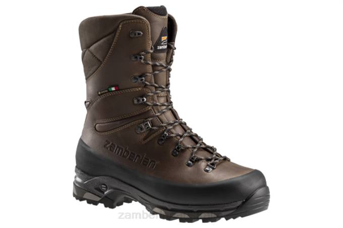 Zamberlan Footwear Waxed chestnut Men HUNTER PRO EVO GTX RR WIDE LAST 88TJ96