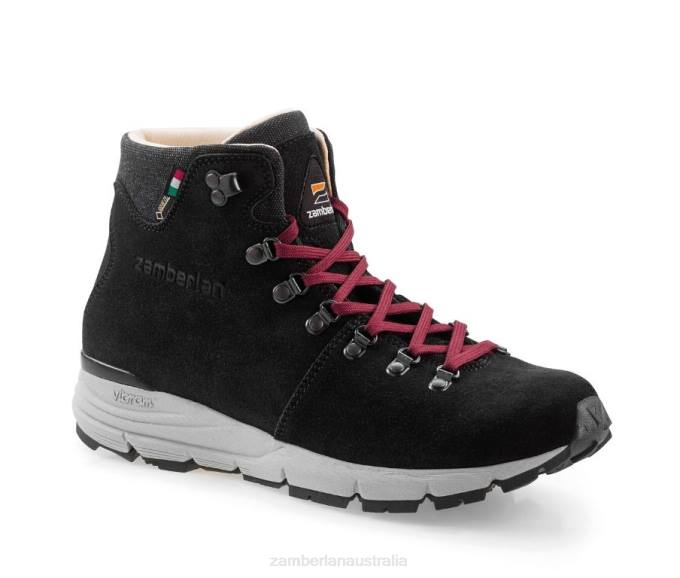 Zamberlan Footwear Black Men CORNELL LITE GTX 88TJ270