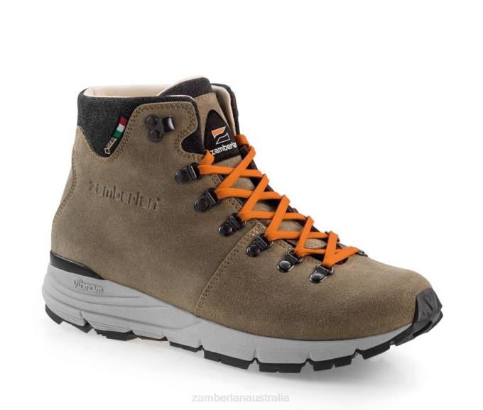 Zamberlan Footwear Brown Men CORNELL LITE GTX 88TJ65