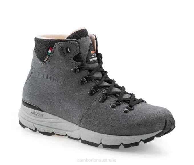 Zamberlan Footwear Grey Men CORNELL LITE GTX 88TJ269