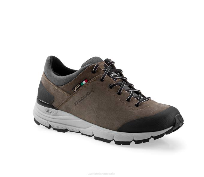Zamberlan Footwear Grey Men STROLL GTX 88TJ66