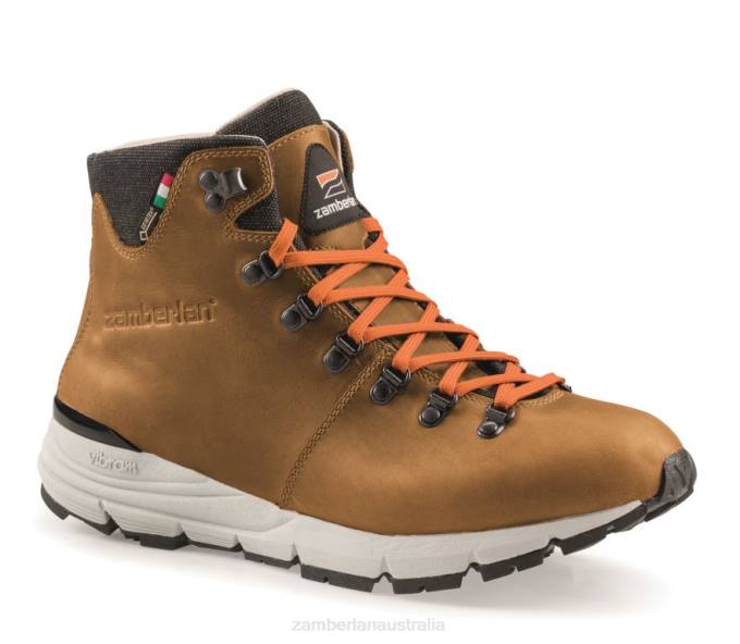 Zamberlan Footwear Mustard Men CORNELL GTX 88TJ89
