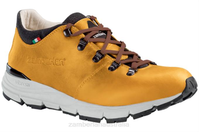 Zamberlan Footwear Mustard Men CORNELL LOW 88TJ64