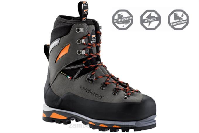Zamberlan Footwear Ash Men 5090 MOUNTAIN LITE GTX RR S3 88TJ13