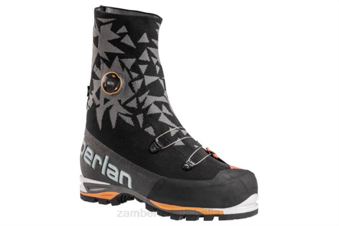 Zamberlan Footwear Black Men ZARATHUSTRA GTX RR BOA 88TJ28