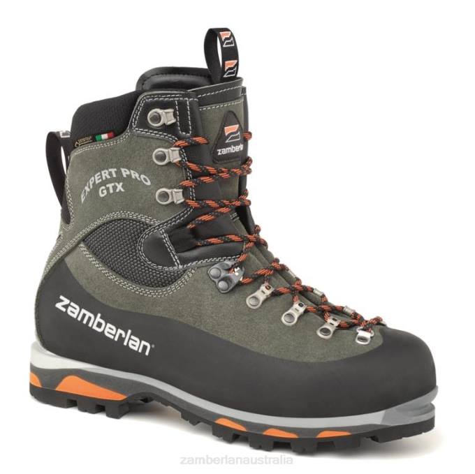 Zamberlan Footwear Graphite Men EXPERT PRO GTX RR 88TJ106