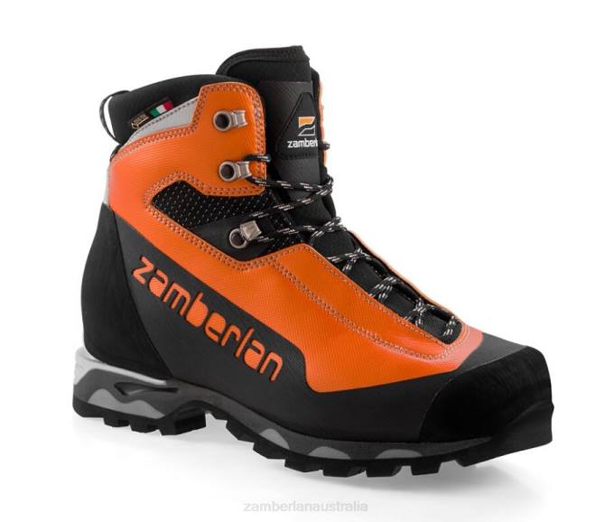 Zamberlan Footwear Orange Men BRENVA GTX RR 88TJ26