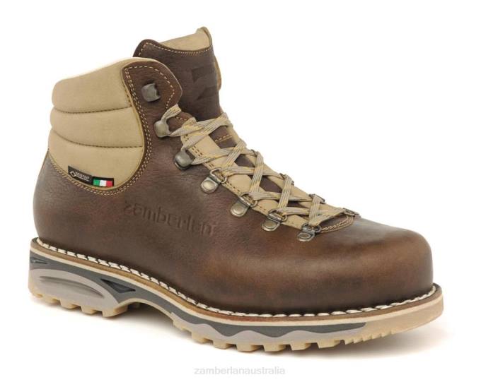 Zamberlan Footwear Nut Men GARDENA NW GTX 88TJ110