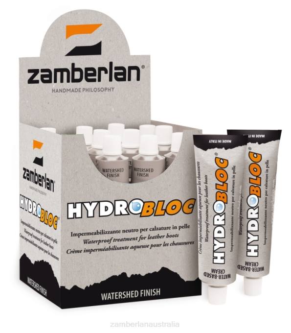 Zamberlan Tools Original Unisex HYDROBLOC CREAM (N. 1 UNIT) 88TJ234