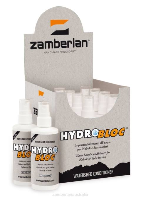 Zamberlan Tools Original Unisex HYDROBLOC SPRAY (N. 1 UNIT) 88TJ233