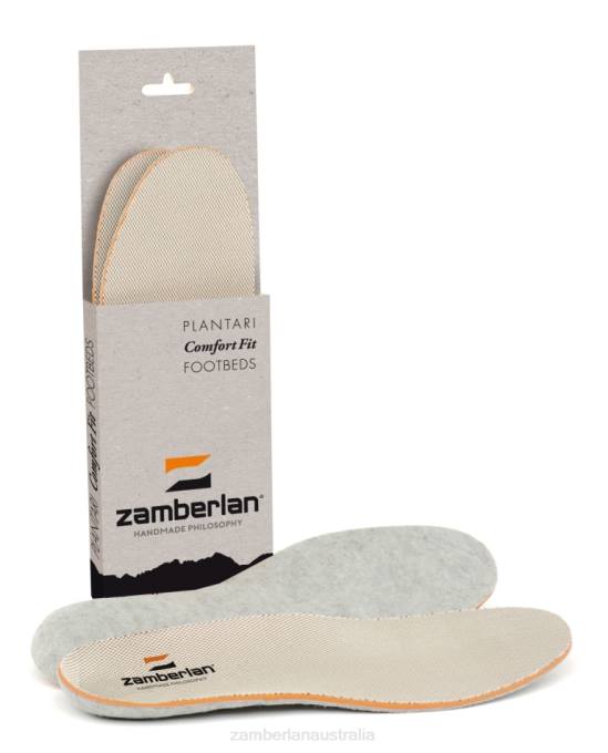 Zamberlan Accessories Original Unisex MEMORY COMFORT FIT FOOTBEDS 88TJ235