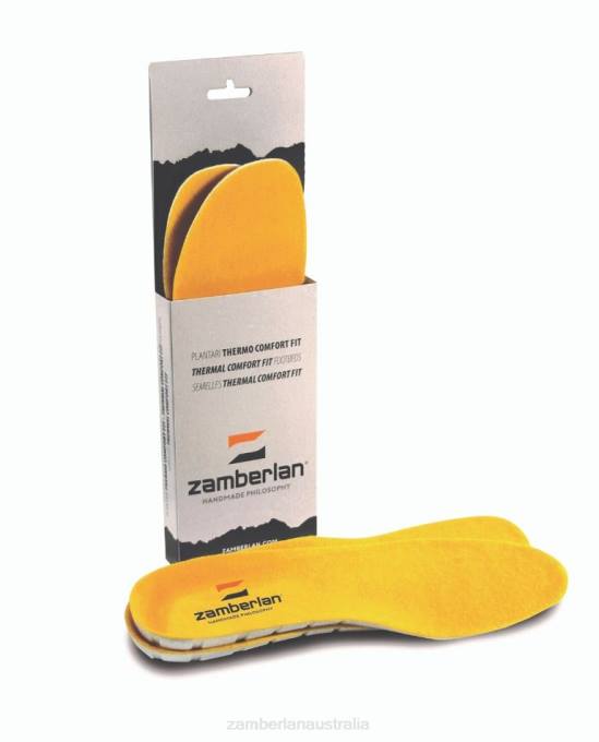 Zamberlan Accessories Original Unisex THERMO FIT FOOTBEDS 88TJ236