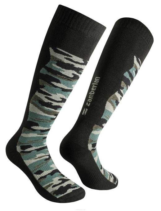 Zamberlan Accessories Camo Unisex TREKKING SOCKS JUNGLE 88TJ94